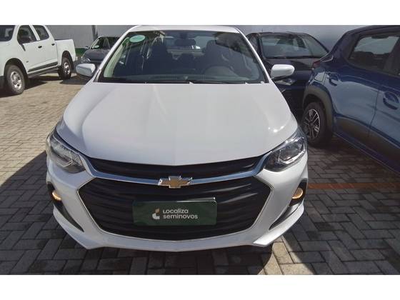 CHEVROLET ONIX 1.0 FLEX PLUS LT MANUAL CHEVROLET ONIX 1.0 FLEX PLUS LT MANUAL